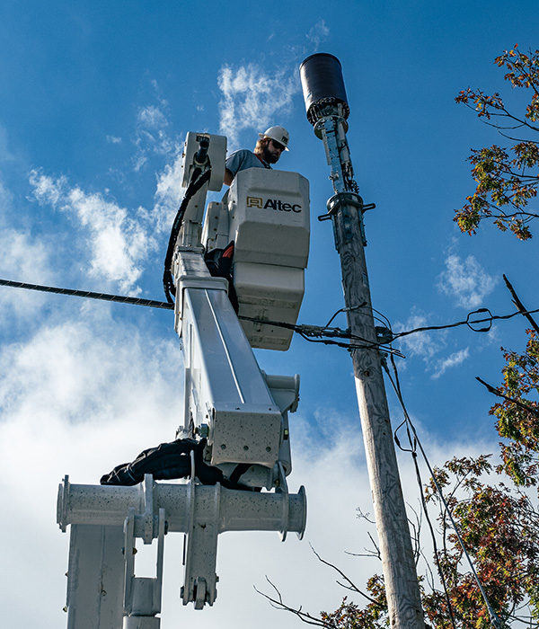 PASSIONATE TELECOMMUNICATIONS PROFESSIONALS